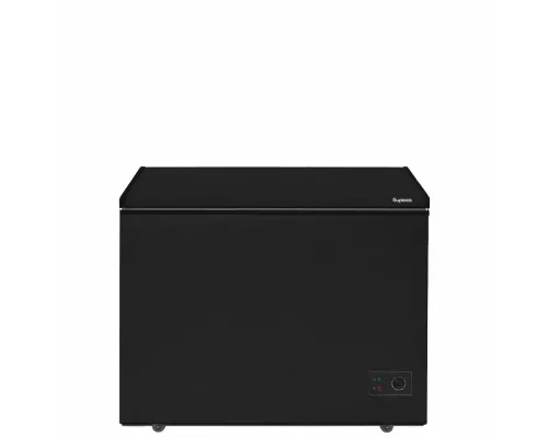 Морозильный ларь БИРЮСА-B210KX черный