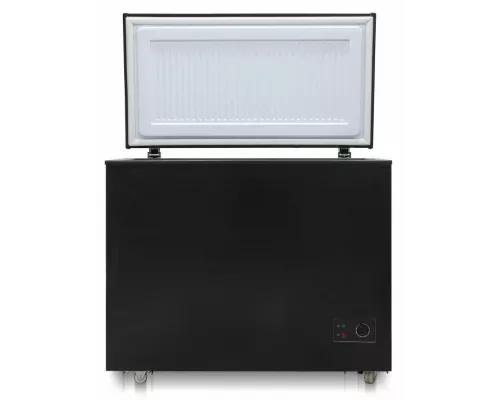 Морозильный ларь БИРЮСА-B210KX черный