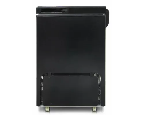 Морозильный ларь БИРЮСА-B210KX черный