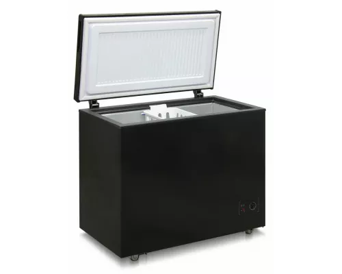 Морозильный ларь БИРЮСА-B210KX черный
