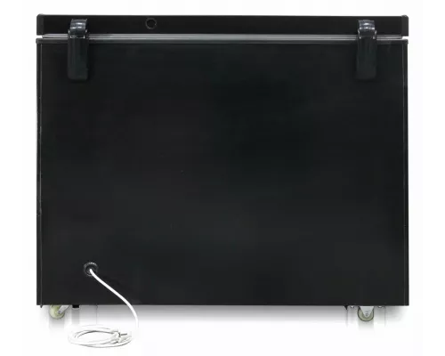 Морозильный ларь БИРЮСА-B210KX черный