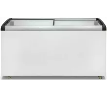 Морозильный ларь БИРЮСА-CF50 гнутое стекло