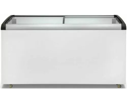 Морозильный ларь БИРЮСА-CF50 гнутое стекло