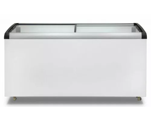 Морозильный ларь БИРЮСА-CF59 гнутое стекло