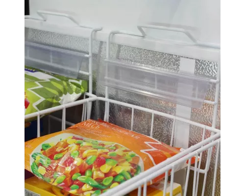 Морозильный ларь БИРЮСА-CF59 гнутое стекло