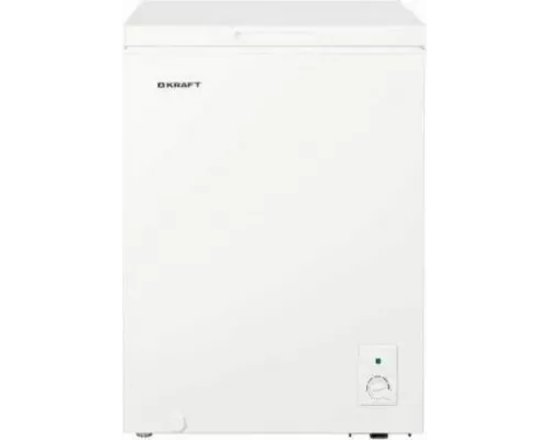 Морозильный ларь KRAFT BD (W)-100 RX белый