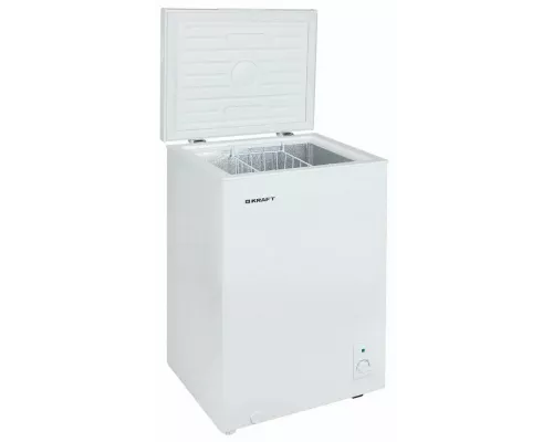 Морозильный ларь KRAFT BD (W)-100 RX белый