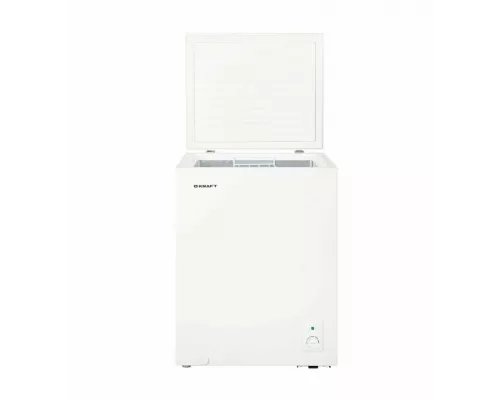 Морозильный ларь KRAFT BD (W)-100 RX белый