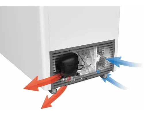 Морозильный ларь Liebherr EFI 1403-20 G79 белый