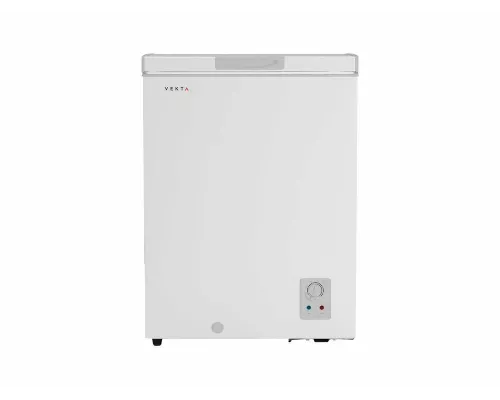 Морозильный ларь Vekta FR-170S02 белый