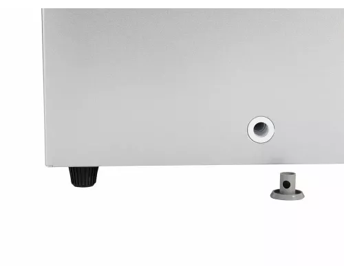 Морозильный ларь Vekta FR-170S02 белый