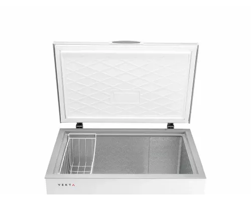 Морозильный ларь Vekta FR-220S02 белый