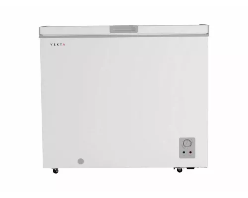 Морозильный ларь Vekta FR-270S02 белый