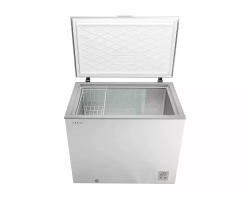 Морозильный ларь Vekta FR-270S02 белый