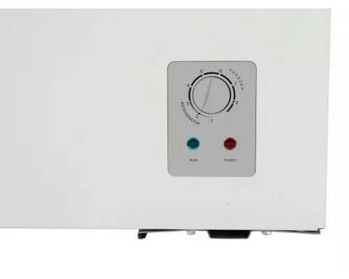 Морозильный ларь Vekta FR-270S02 белый