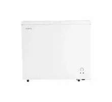 Морозильный ларь Vekta FR-270W02 белый