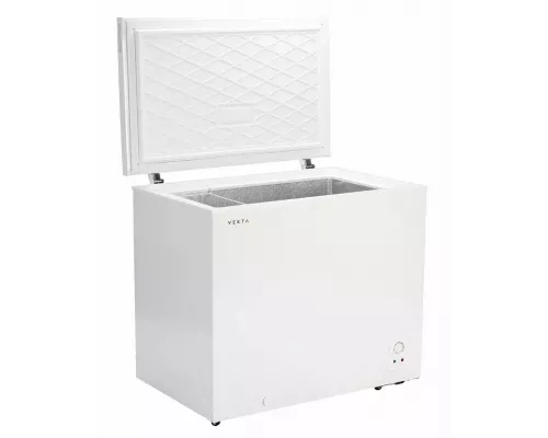 Морозильный ларь Vekta FR-270W02 белый