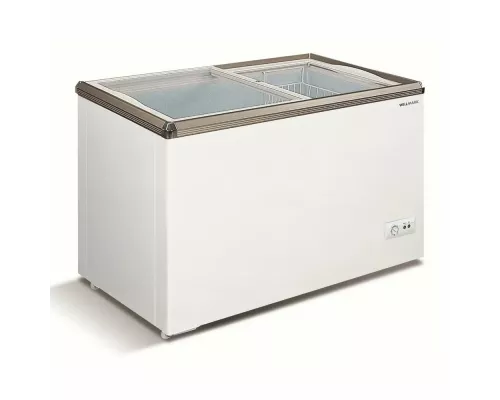 Морозильный ларь Willmark FSL-450X-4 белый