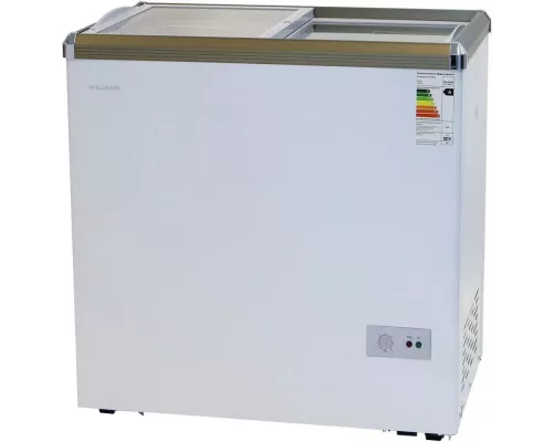 Морозильный ларь Willmark FSL-450X-4 белый