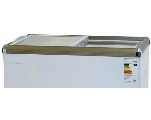 Морозильный ларь Willmark FSL-450X-4 белый