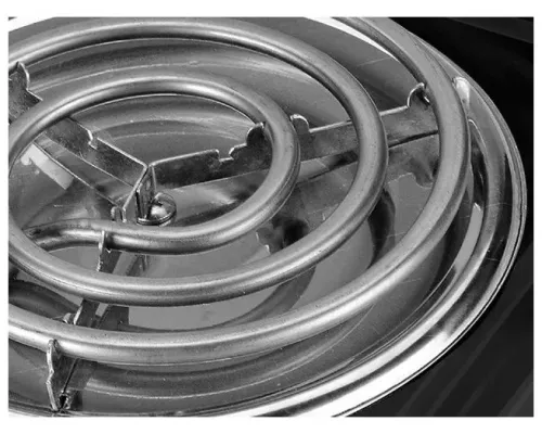 Настольная плита ECON ECO-111HP черный