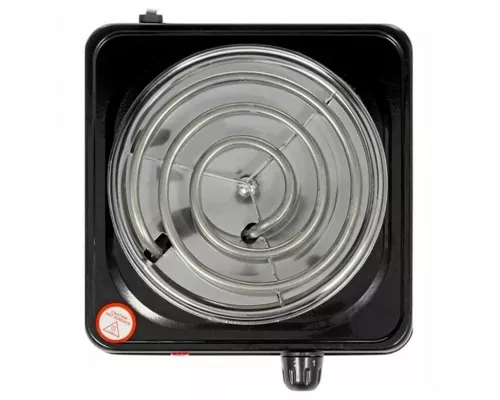 Настольная плита ECON ECO-111HP черный