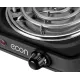 Настольная плита ECON ECO-111HP черный