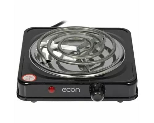 Настольная плита ECON ECO-111HP черный