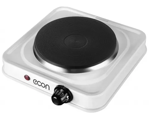 Настольная плита ECON ECO-131HP белый