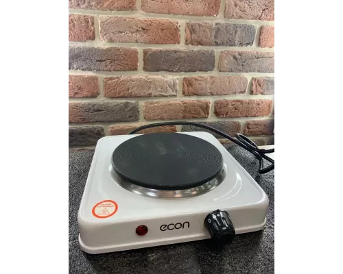 Настольная плита ECON ECO-131HP белый