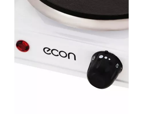 Настольная плита ECON ECO-131HP белый