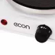 Настольная плита ECON ECO-131HP белый