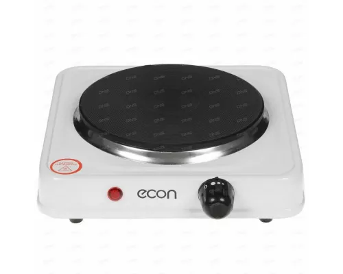 Настольная плита ECON ECO-131HP белый