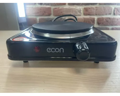 Настольная плита ECON ECO-132HP черный
