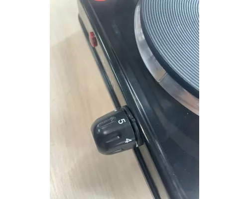 Настольная плита ECON ECO-132HP черный