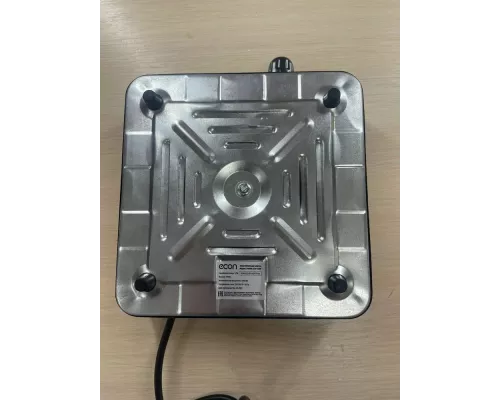 Настольная плита ECON ECO-132HP черный