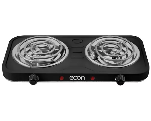 Настольная плита ECON ECO-211HP черный