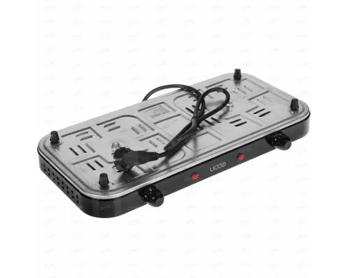 Настольная плита ECON ECO-211HP черный