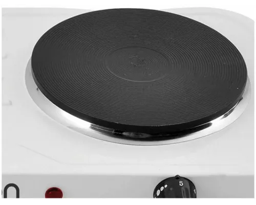 Настольная плита ECON ECO-231HP белый