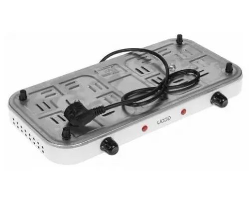 Настольная плита ECON ECO-231HP белый