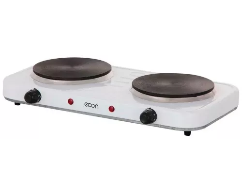 Настольная плита ECON ECO-231HP белый