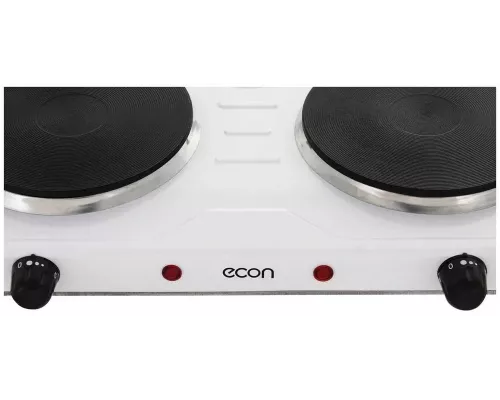 Настольная плита ECON ECO-231HP белый