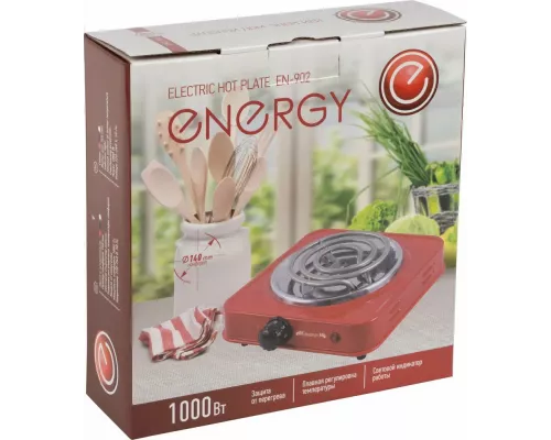 Настольная плита ENERGY EN-902