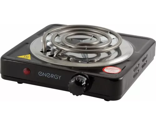 Настольная плита ENERGY EN-902В белый