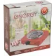 Настольная плита ENERGY EN-902В белый