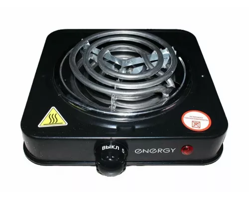 Настольная плита ENERGY EN-902В белый
