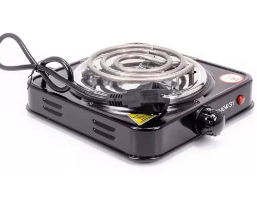 Настольная плита ENERGY EN-902В белый