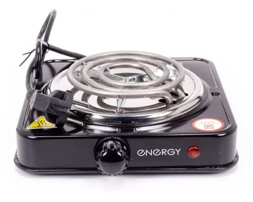 Настольная плита ENERGY EN-902В белый