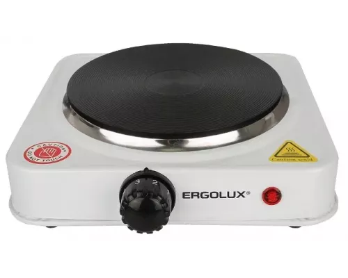 Настольная плита ERGOLUX ELX-EP03-C01 белый