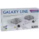 Настольная плита GALAXY GL 3004 белый